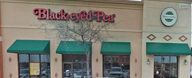 Black eyed Pea American Restaurant Arlington Texas